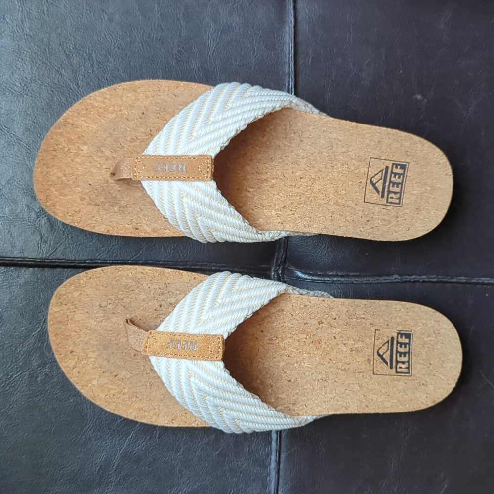 Reef flip flops